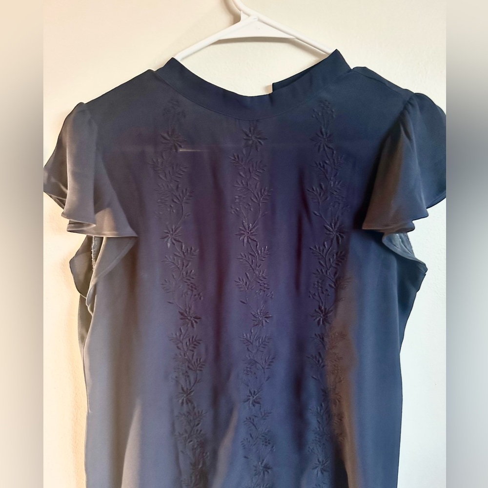 Loft top with beautiful detail